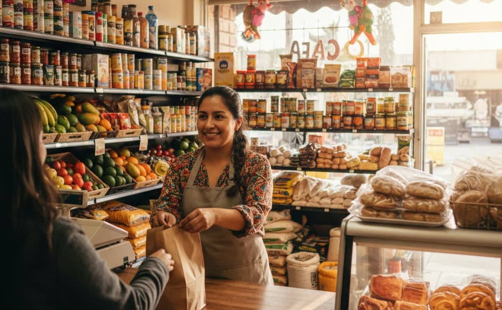 Bienestar para el Emprendimiento: Lanzan registro en Magdalena Contreras para recibir $12,000 pesos. (Foto: Creada con IA)