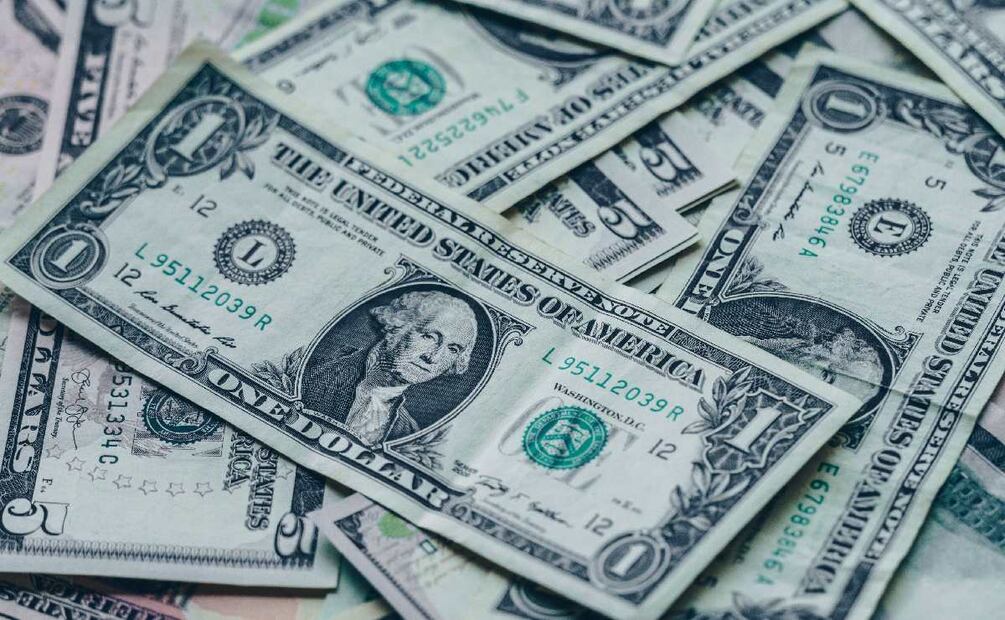 Precio del dólar hoy 15 de julio de 2024. (Foto: AFP)