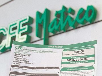 Alerta CFE por esta noticia falsa sobre recibos de luz impresos