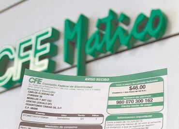 Alerta CFE por esta noticia falsa sobre recibos de luz impresos