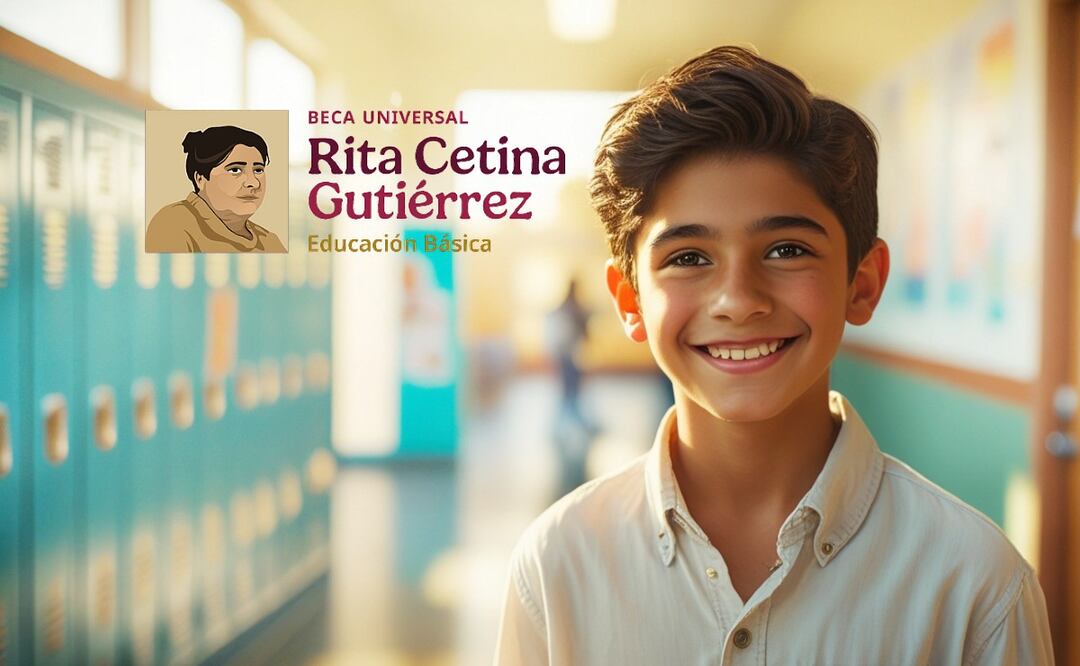 Beca Rita Cetina, conoce las razones por las que podrías perderla y cómo evitarlo. (Foto: Creada con IA)