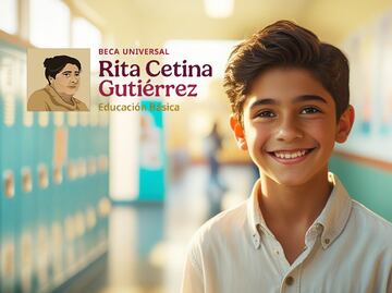Beca Rita Cetina: Descubre las razones por las que podrías perder los $1,900 bimestrales