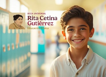 Beca Rita Cetina: Descubre las razones por las que podrías perder los $1,900 bimestrales