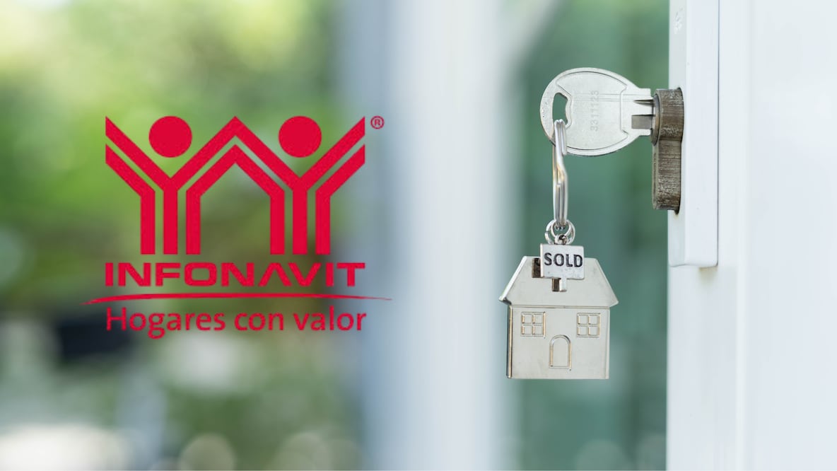 El crédito Infonavit permite comprar una casa de hasta 2 millones de pesos (Foto: Canva)