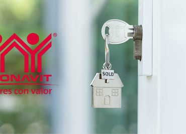 Una casa de 2 millones: Esto pagarías al mes con un crédito Infonavit en 2025