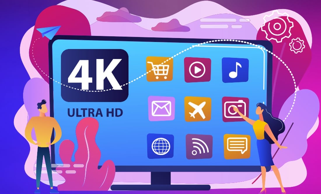 Gracias a la Profeco, puedes conocer qué televisor se acomoda más a tus necesidades. (Foto: DeDinero)