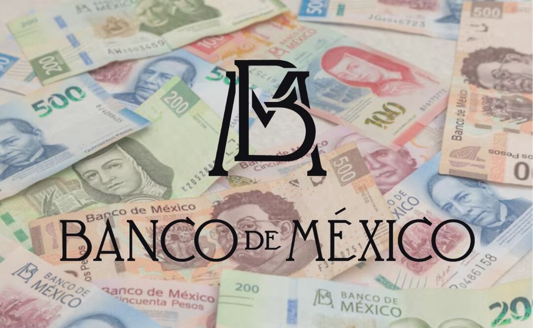 ¿Cuál es la función de Banxico? (Foto: DeDinero)