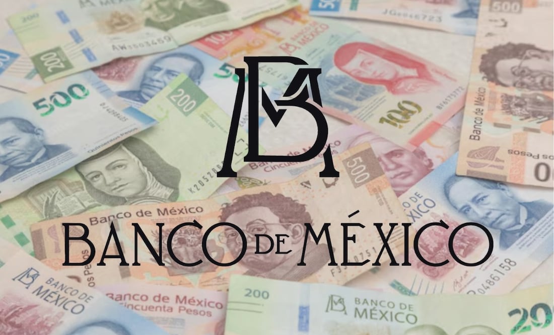 ¿Cuál es la función de Banxico? (Foto: DeDinero)