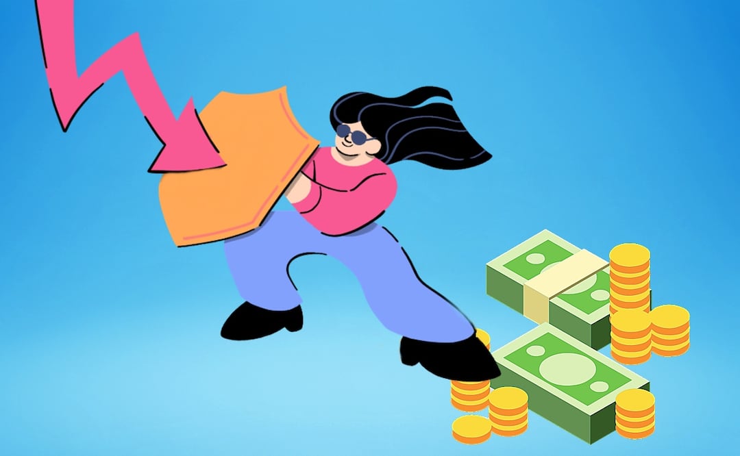 Descubre cómo evitar un riesgo financiero. (Foto: DeDinero)