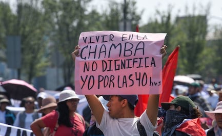 Cuánto disminuirá tu sueldo si se aprueba la reducción de jornada laboral en México