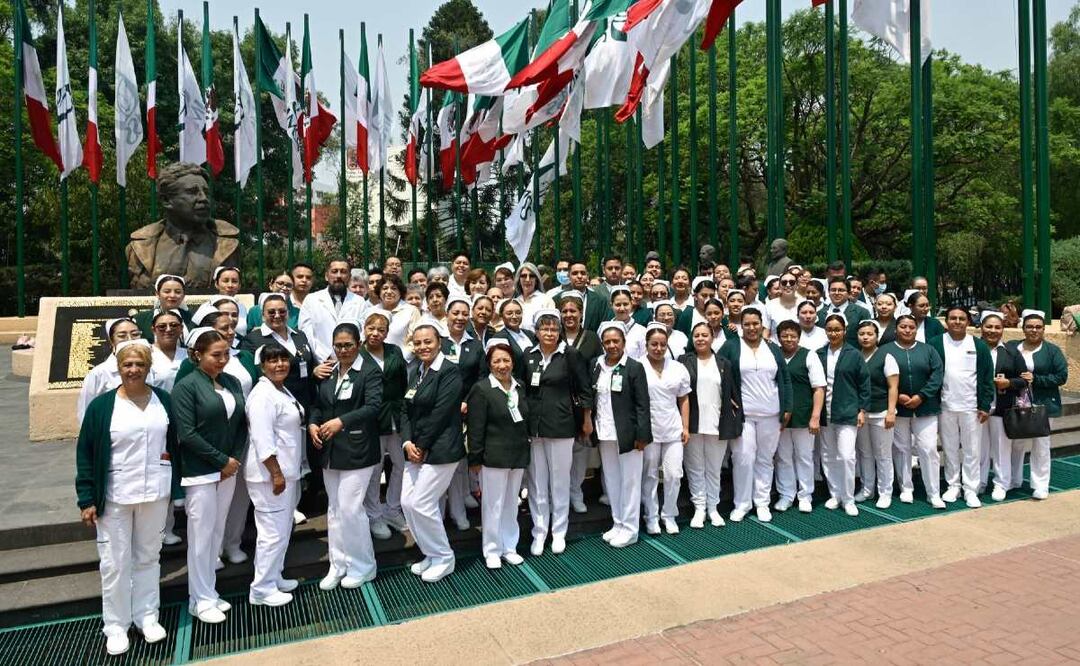 Prestaciones IMSS 2025: Todo lo que debes saber sobre los beneficios para sus trabajadores. (Foto:Cuartoscuro)