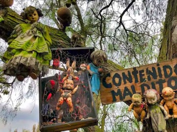 Isla de las Muñecas, Xochimilco Cuánto cuesta ir en trajinera y el precio de la entrada oficial en 2025