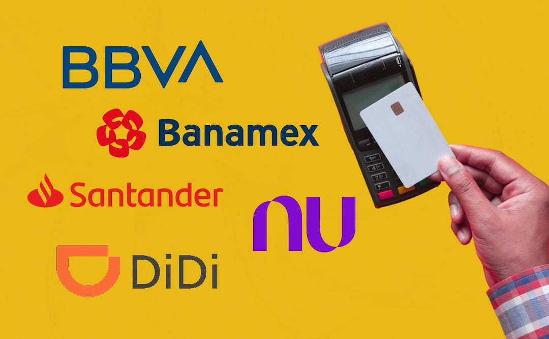 Ofertas de bancos y fintechs en el Buen Fin 2025: meses sin intereses, cashback y más beneficios. (Foto: DeDinero)