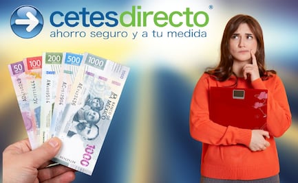 ¿Cuál es el monto mínimo y el monto máximo que puedo invertir en Cetes 2024?