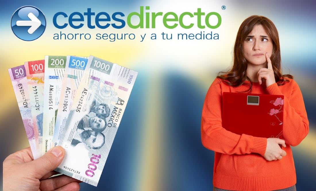 Conoce cuáles son los montos con los que puedes comenzar tu inversión en cetes. (Foto:DeDinero)