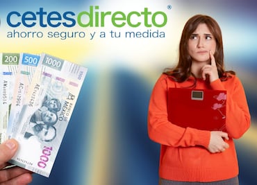¿Cuál es el monto mínimo y el monto máximo que puedo invertir en Cetes 2024?
