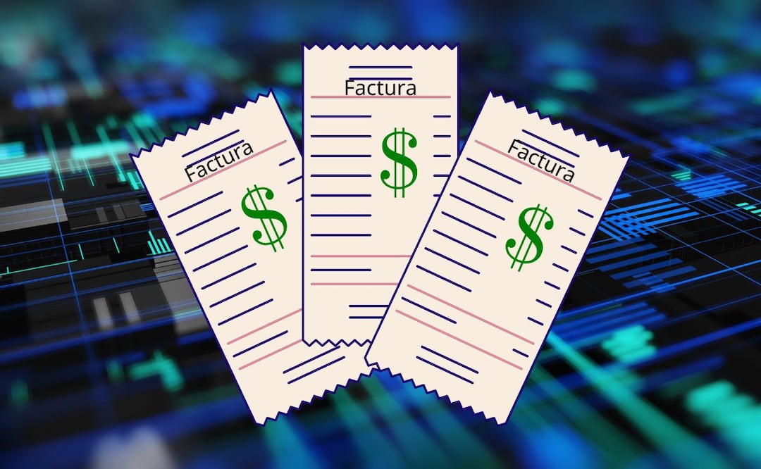 ¿Cuáles son las características de una factura electrónica? (Foto: DeDinero)