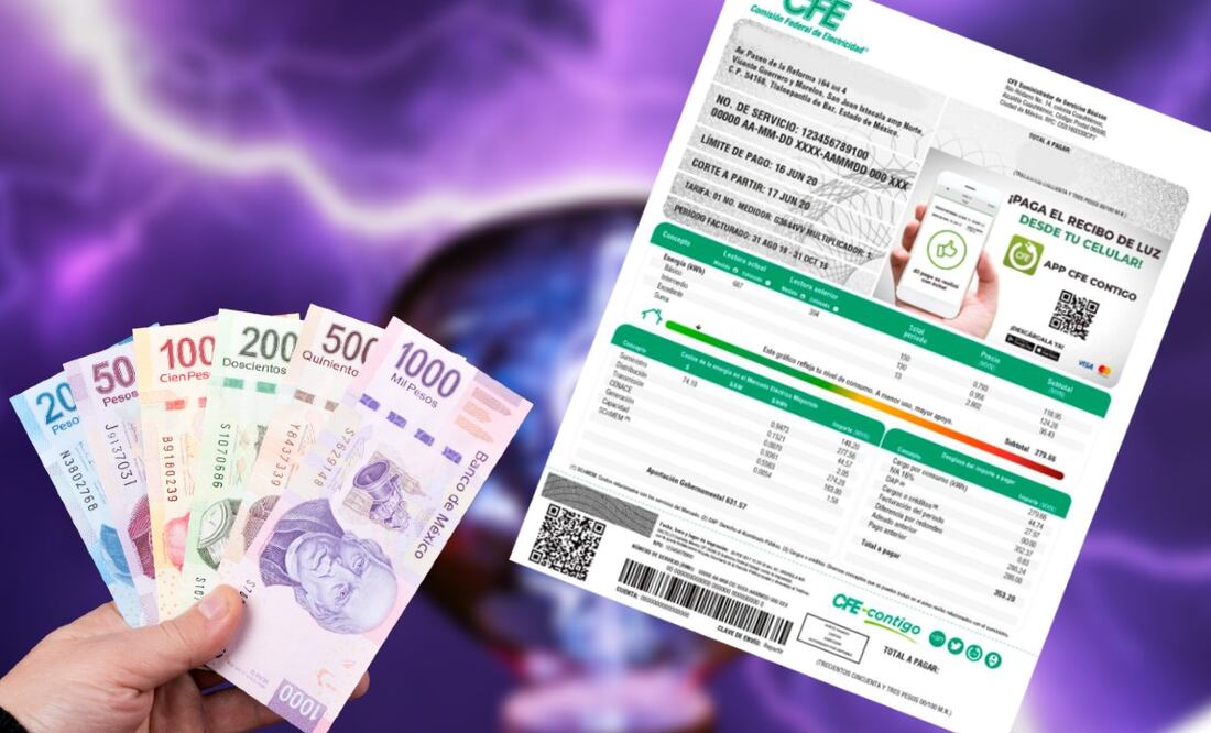 Conoce esta alternativa que la CFE tiene para ti. (Foto: DeDinero)