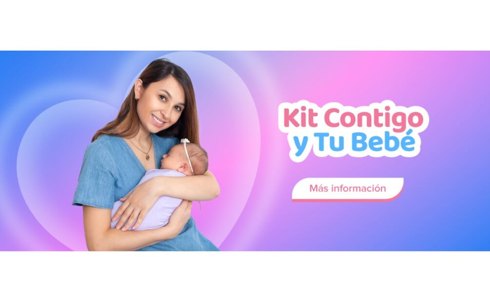 Conoce el Programa GTO Contigo y Tu Bebé. (Foto: Captura de pantalla)