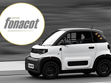 Quieres un Olinia, el auto eléctrico mexicano: Esto es lo que debes ganar al mes para que Fonacot te preste el dinero