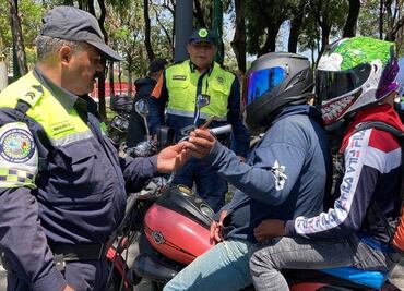 ¿Cuánto cuestan los cascos certificados para motociclistas en CDMX?