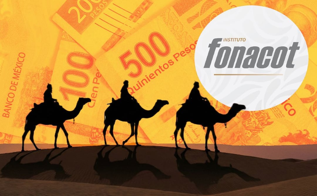 ¿Te endeudaste en Reyes? Así funciona el crédito Fonacot 2026 para recuperar tus finanzas. (Foto: Creada con IA)