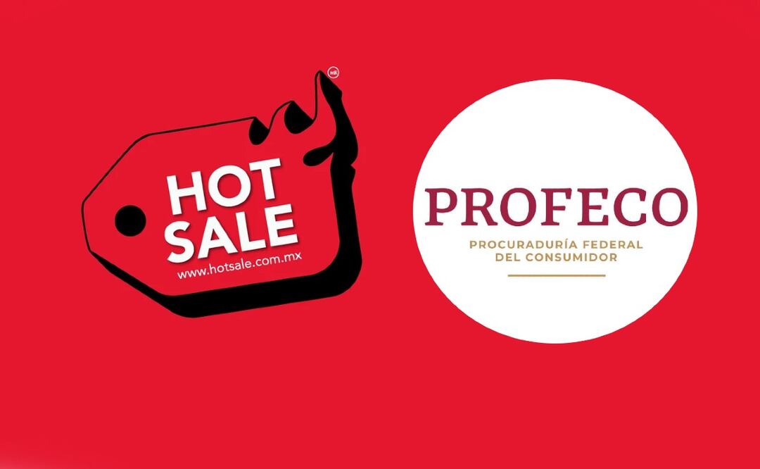 Profeco te dice qué debes evitar para evitar fraudes durante el Hot Sale 2025. (Foto: Creada con IA)