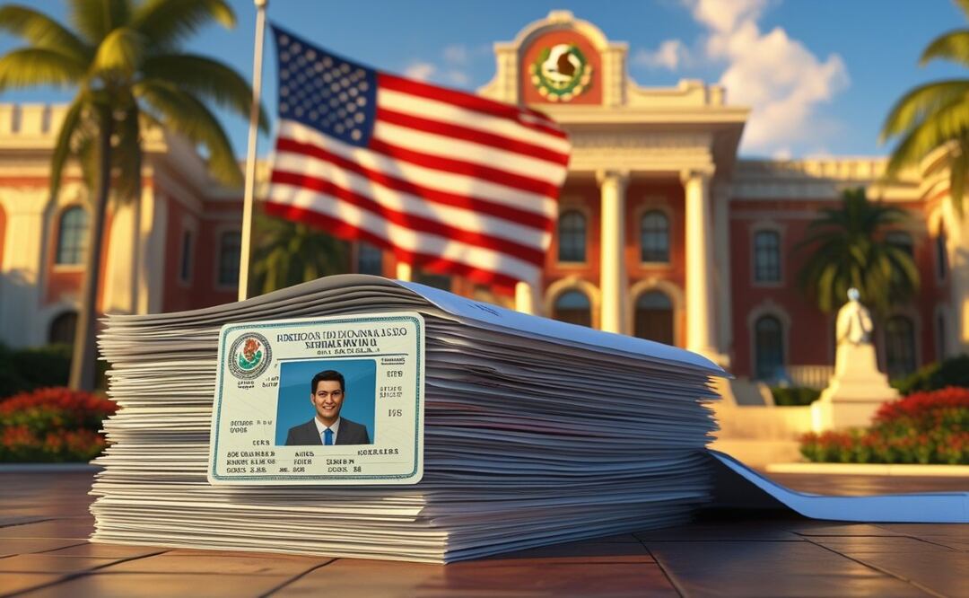 La importancia de la solvencia económica al tramitar la visa (Foto: DeDinero)