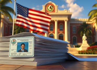 Cuánto dinero hay que tener en el banco para tramitar la visa
