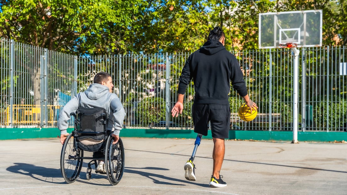 La Pensión para el Bienestar de las Personas con Discapacidad apoya a mexicanos que viven con alguna discapacidad permanente (Foto: Canva)