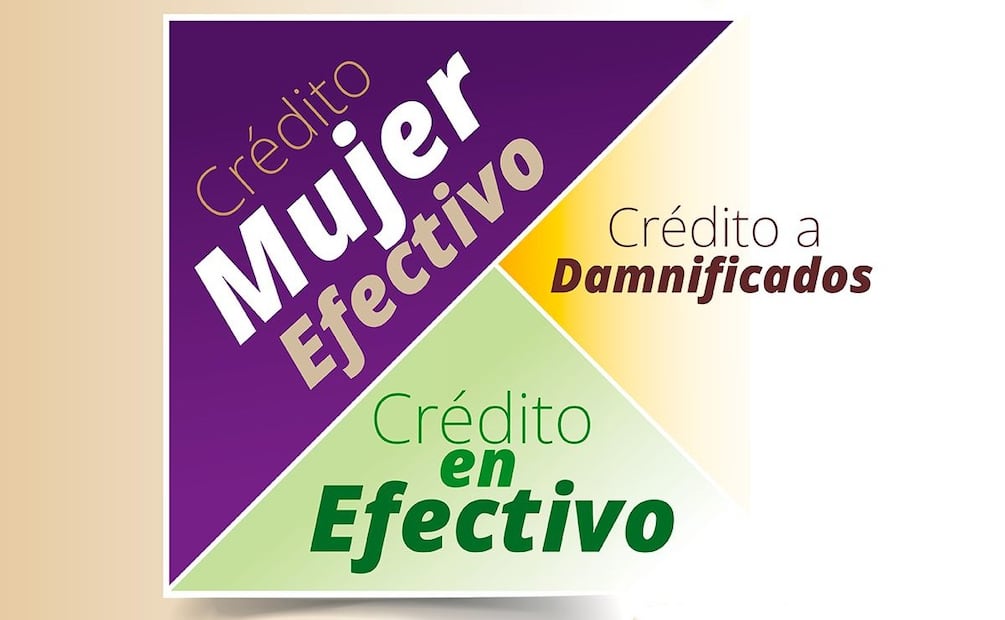 Créditos del Fonacot. (Foto: X del Fonacot)