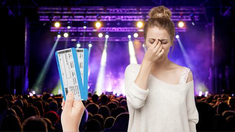 Casos de la vida real: Estafada por su amiga cuando quiso ir a concierto en el Estadio GNP