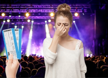 Casos de la vida real: Estafada por su amiga cuando quiso ir a concierto en el Estadio GNP
