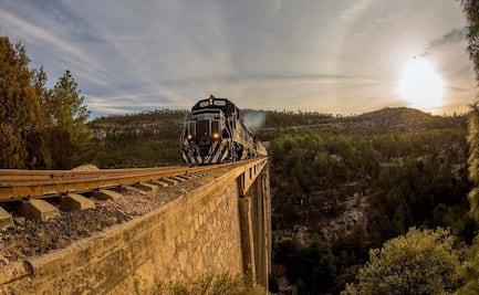 Precios oficiales para viajar en tren Chepe Express en invierno, consultamos fechas disponibles en primera clase y turista