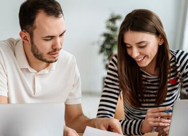 6 acuerdos que se pueden lograr para vivir en pareja sin gastar dinero en exceso