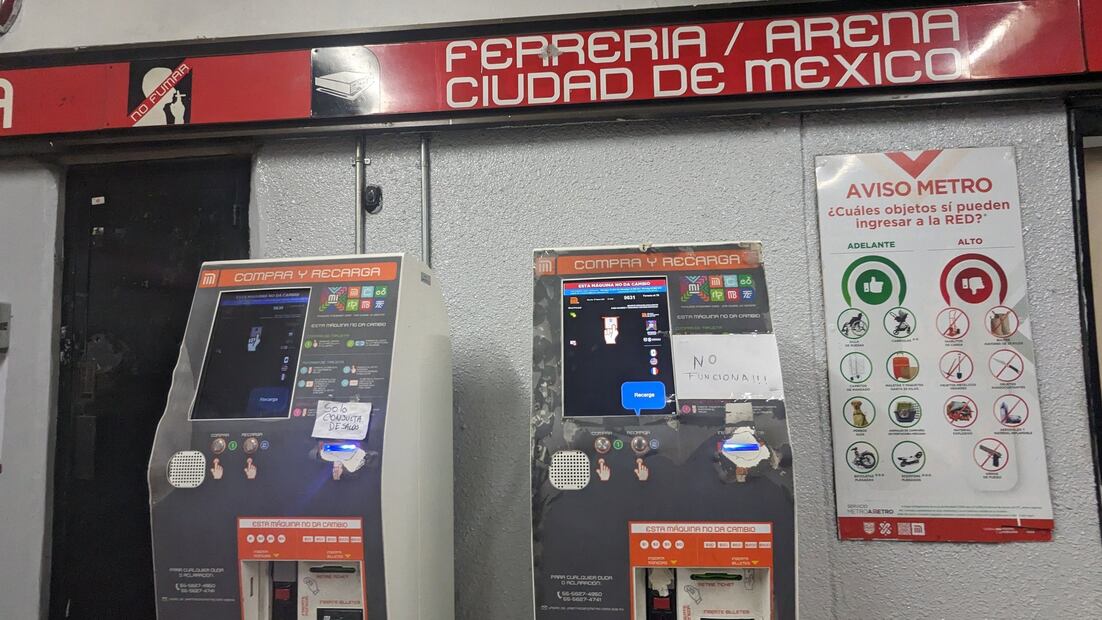 Algunos usuarios han mencionado que estas máquinas no han sido de ayuda. (Foto: Redes sociales)