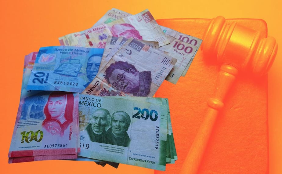 Suprema Corte permite suspender descuentos de Infonavit. (Foto: DeDinero)