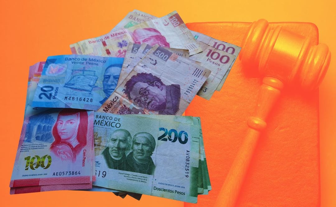 Suprema Corte permite suspender descuentos de Infonavit. (Foto: DeDinero)