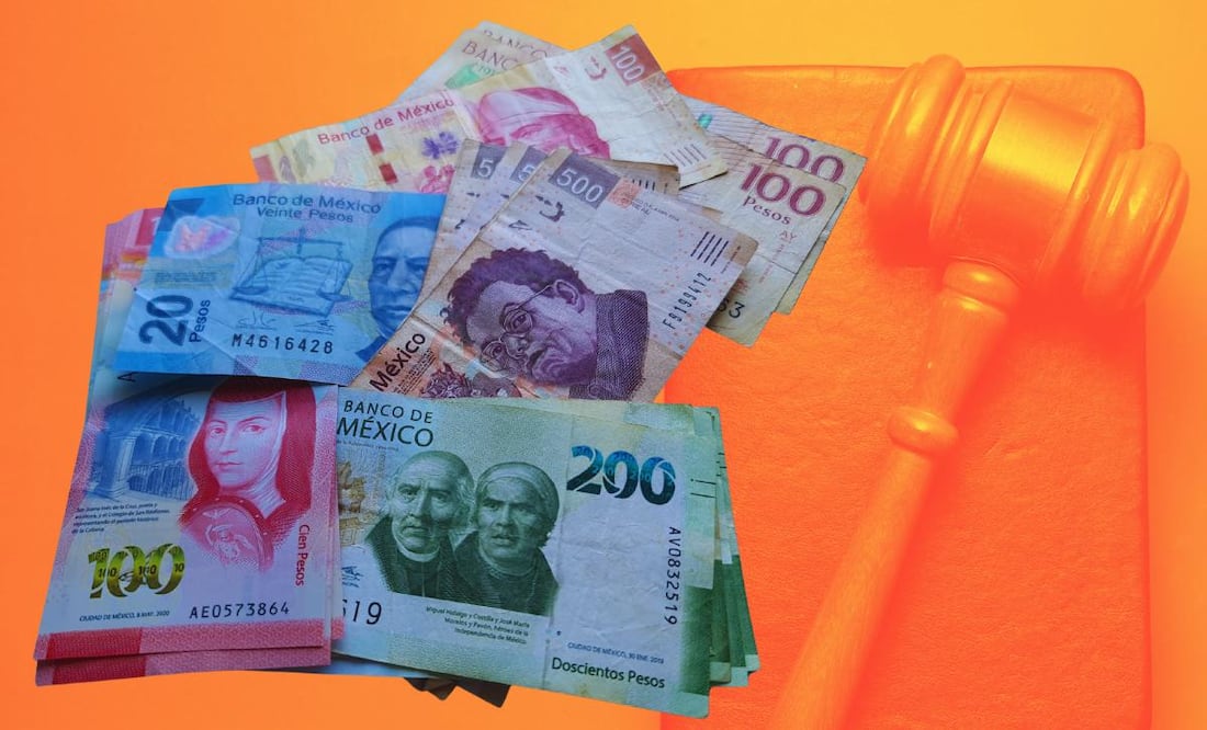 Suprema Corte permite suspender descuentos de Infonavit. (Foto: DeDinero)