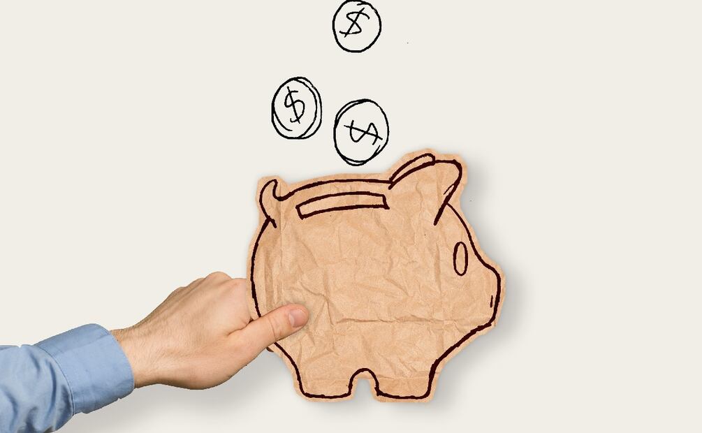 ¿Cómo juntar 50 mil pesos en un año? (Foto: DeDinero)