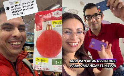 Tiktokers que revelan los mejores trucos de ahorro al momento de comprar