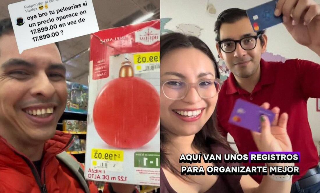 TikTok también puede ser una buena plataforma para aprender sobre dinero. (Foto: Captura)