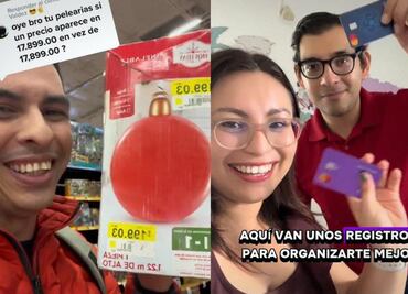 Tiktokers que revelan los mejores trucos de ahorro al momento de comprar