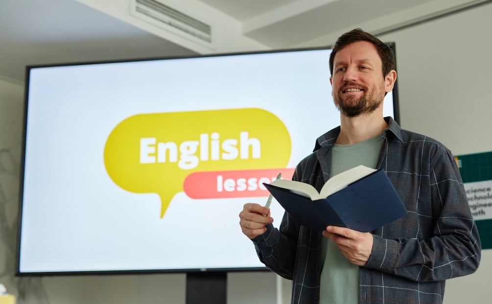 ¿Cuánto cuestan las clases de inglés en CDMX? (Foto ilustrativa: DeDinero)