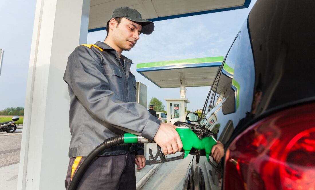 ¿Cuáles son los precios actuales de la gasolina en México? (Foto: DeDinero)