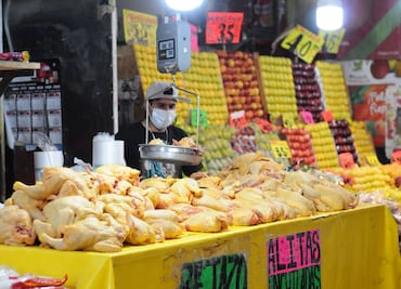 ¿Qué tanto se vende en la Central de Abasto?