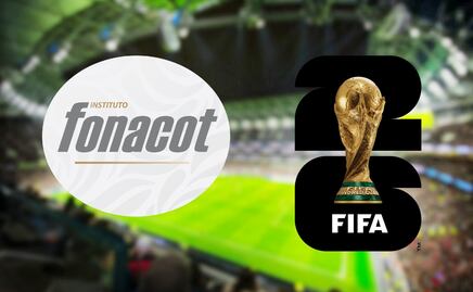 Fonacot ofrece créditos para comprar boletos del Mundial 2026 en México