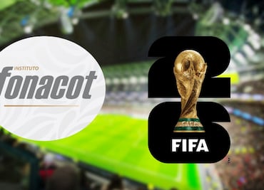 Fonacot ofrece créditos para comprar boletos del Mundial 2026 en México