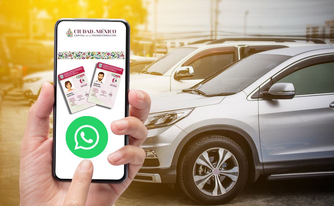 ¿Qué precio tiene la licencia de conducir permanente en CDMX? (Foto: DeDinero)