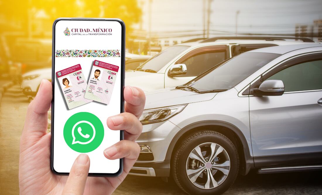 ¿Qué precio tiene la licencia de conducir permanente en CDMX? (Foto: DeDinero)